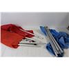 Image 3 : (2) Tents And Assorted Tent Pegs