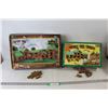 Image 1 : 300 Piece Maxim Tumble Tree Timbers, 162 Piece Tumble Tree Timbers