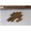 Image 3 : 300 Piece Maxim Tumble Tree Timbers, 162 Piece Tumble Tree Timbers