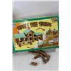 Image 4 : 300 Piece Maxim Tumble Tree Timbers, 162 Piece Tumble Tree Timbers