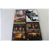 Image 3 : (12) DVDs - Pirates of The Caribbean - Bad Boys II - All The Pretty Horses - Crocodile Dundee - Cran