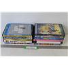 Image 1 : (12) DVDs - Lego Batman - Insideout - Pirate Fairy - Sing - Lion King 2 - Angry Birds - Mary Poppins