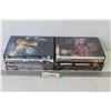 Image 1 : (10) DVDs - Crank 2 - Pure Country - Drive Angry - I, Robot - Transporter - Secretariat