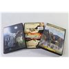 Image 2 : (10) DVDs - Crank 2 - Pure Country - Drive Angry - I, Robot - Transporter - Secretariat