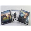 Image 3 : (10) DVDs - Crank 2 - Pure Country - Drive Angry - I, Robot - Transporter - Secretariat