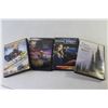 Image 4 : (10) DVDs - Crank 2 - Pure Country - Drive Angry - I, Robot - Transporter - Secretariat