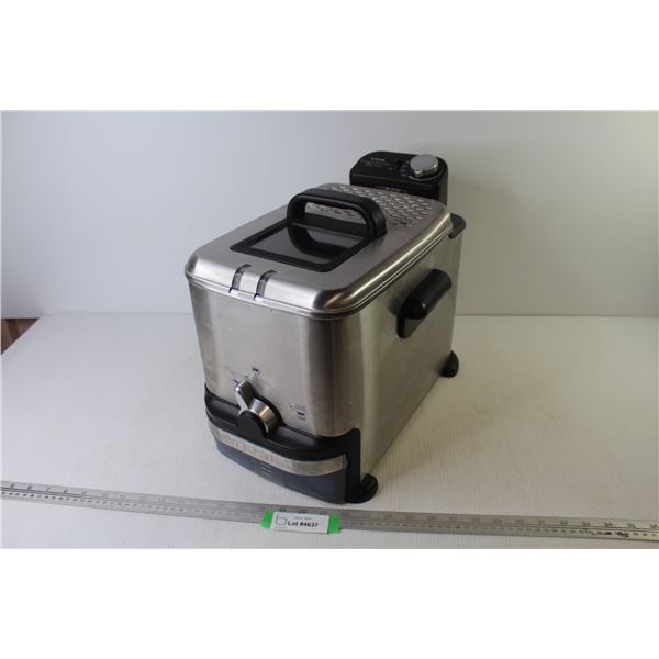 T-Fal Easy Clean Deep Fryer (working)
