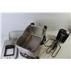 Image 3 : T-Fal Easy Clean Deep Fryer (working)