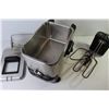 Image 4 : T-Fal Easy Clean Deep Fryer (working)