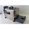 Image 8 : T-Fal Easy Clean Deep Fryer (working)