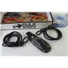 Image 4 : (2) Bike Lock Cables - (2) Screw Organizers - Booster Cables - Assorted Screw Drivers - Tool Holder
