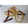 Image 5 : (2) Bike Lock Cables - (2) Screw Organizers - Booster Cables - Assorted Screw Drivers - Tool Holder