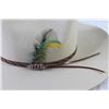 Image 2 : Smithbilt Cowboy Hat - Calgary; Alberta (size 6 3/4)