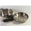 Image 2 : (2) Frying Pans - (2) Lg Sauce Pans