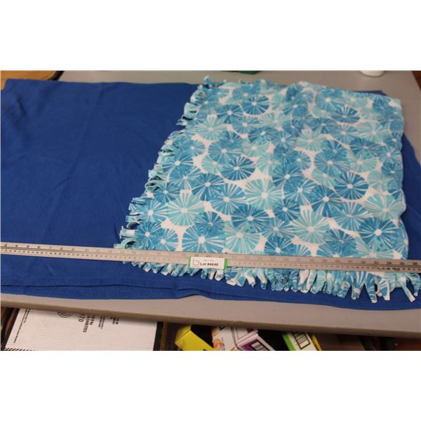 Throw Blankets (60" x 48") (58" x 48")