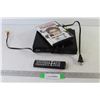 Image 1 : DVD Disc Player w/Remote (powers on) - Jim Carrey DVD MR. Popper's Penguins