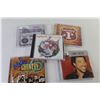 Image 2 : (15) CDs - Country - Kenny & Dolly - Lionel Ritchie - Reba - Little Texas - Best of Country