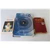 Image 2 : (5) Books - Catcher in The Rye - Shakespeare - The Bone Clocks - Home Coming Earth - Aftermath