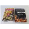 Image 3 : (5) Books - Catcher in The Rye - Shakespeare - The Bone Clocks - Home Coming Earth - Aftermath