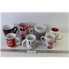 Image 1 : (7) Assorted Cups