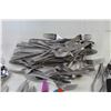 Image 2 : Plastic Container Of Cutlery & Kitchenware