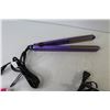 Image 5 : Curling Iron - Hair Straightener - Conair Heated Hair Brush - Hair Brush - Tissues