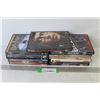 Image 1 : (13) DVDs - Taebo - Sea Biscuit - G.I. Joe - The Bank Job - Django - Harry Potter