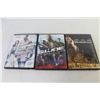 Image 3 : (13) DVDs - Taebo - Sea Biscuit - G.I. Joe - The Bank Job - Django - Harry Potter