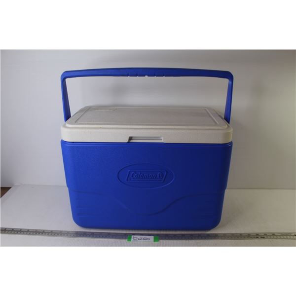 Coleman Cooler