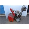 Image 1 : ** Craftsman 1150 Snowblower - Snowseries, 24" Cut, Briggs & Stratton 250 cc, Tire Chains - Good Con
