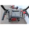 Image 4 : ** Craftsman 1150 Snowblower - Snowseries, 24" Cut, Briggs & Stratton 250 cc, Tire Chains - Good Con