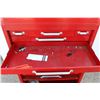 Image 5 : ** Beach 2-Piece Wheeled Tool Box - Some Wear - 48" Tall, 26" Wide, 18" Deep