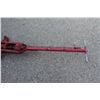 Image 3 : ** Shop Floor Jack (Red) - Works, Lifts but no Release