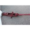 Image 4 : ** Shop Floor Jack (Red) - Works, Lifts but no Release
