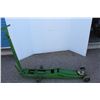 Image 1 : ** Shop Floor Jack (Green) - Needs Work