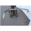 Image 4 : ** Vintage 5hp Rototiller, Needs Recoil, Has Compression (Not Siezed)
