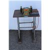 Image 1 : ** Black & Decker Bench Grinder w/ Stand - 24" x 13" x 31" - Untested, Consigner States Works