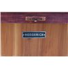 Image 4 : ** Cedar Lined Hondrich Storage Trunk w/Drawer - Some Wood Veneer Wear, Has Key - 40" x 18" x 23"