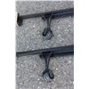 Image 3 : ** Adjustable Metal Bed Frame - 68" Long
