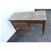 Image 5 : ** Antique Queen Anne Style Desk - Some Wear & Cracking as Pictured