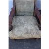 Image 2 : ** (2) Vintage Upholstered Chairs - Needs Repair