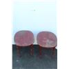 Image 1 : ** (2) Vintage Wooden End Tables - 24" x 18" x 19" Tall