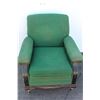 Image 1 : ** Vintage Upholstered Arm Chair - Broken Legs