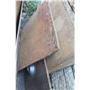 Image 2 : ** Plexi Glass - 60" x 40" & Assorted Plywood & Counter Top Lot