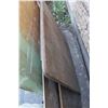 Image 4 : ** Plexi Glass - 60" x 40" & Assorted Plywood & Counter Top Lot
