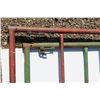 Image 2 : ** Scaffold (2) Ends - 60" x 60" & (2) Brackets - 96" Long Folded
