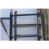 Image 2 : ** Custom Built Metal Wheeled Scaffolding Rack - 68" x 27"