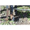 Image 3 : ** Custom Built Metal Wheeled Scaffolding Rack - 68" x 27"
