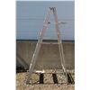Image 1 : ** Aluminum 6FT Folding Ladder
