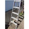 Image 2 : ** Aluminum 6FT Folding Ladder
